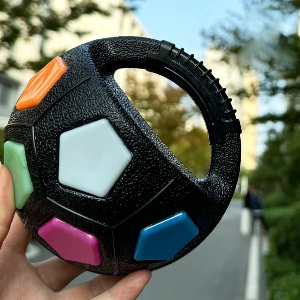 Interactive Dog Soccer Ball