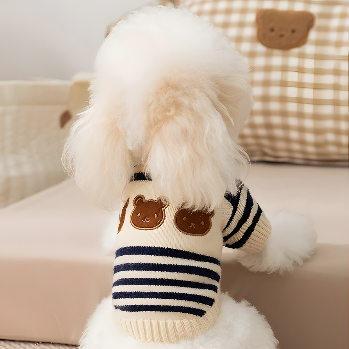 Warm Pet Sweater