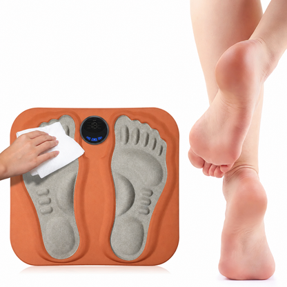 EMS fodmassage måtte