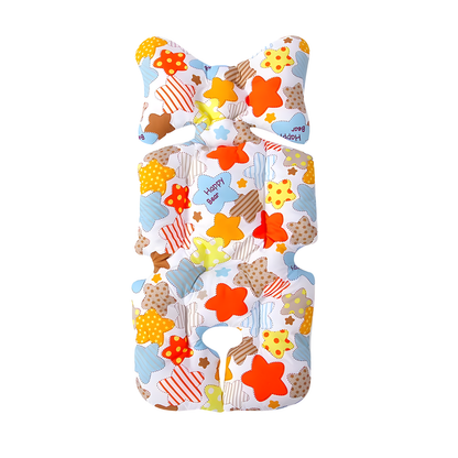 Reversible Stroller Cushion