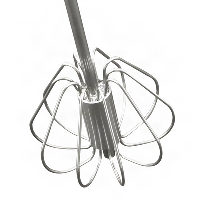 Stainless Steel Push Whisk