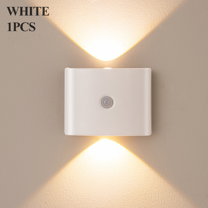 Motion Sensor Wall Light