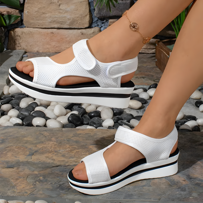 Wedge Beach Sandals