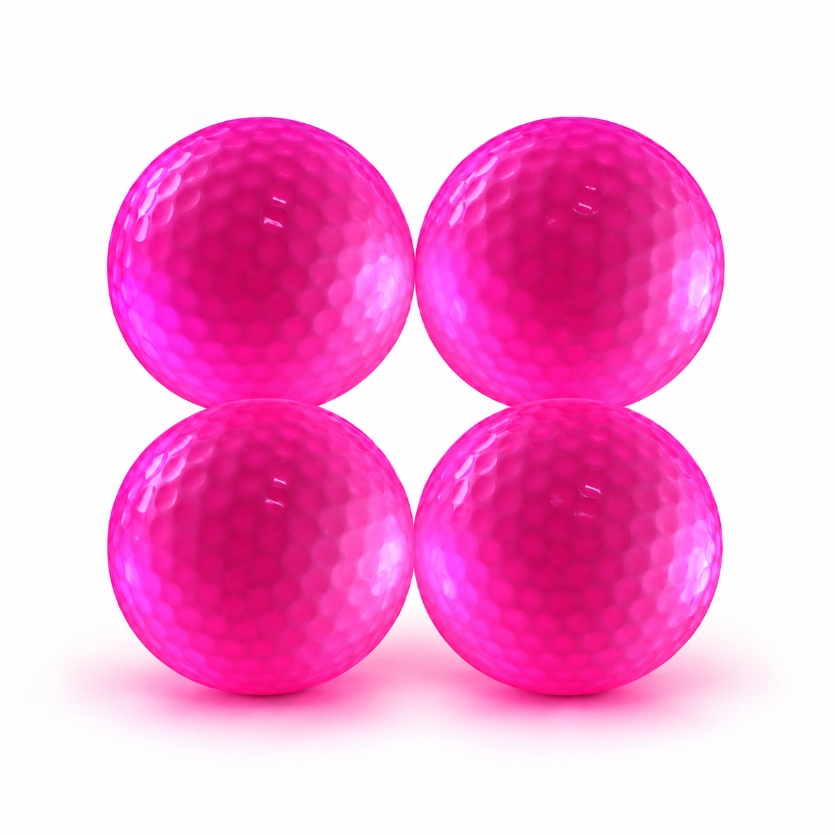 LED Night Golf Balls