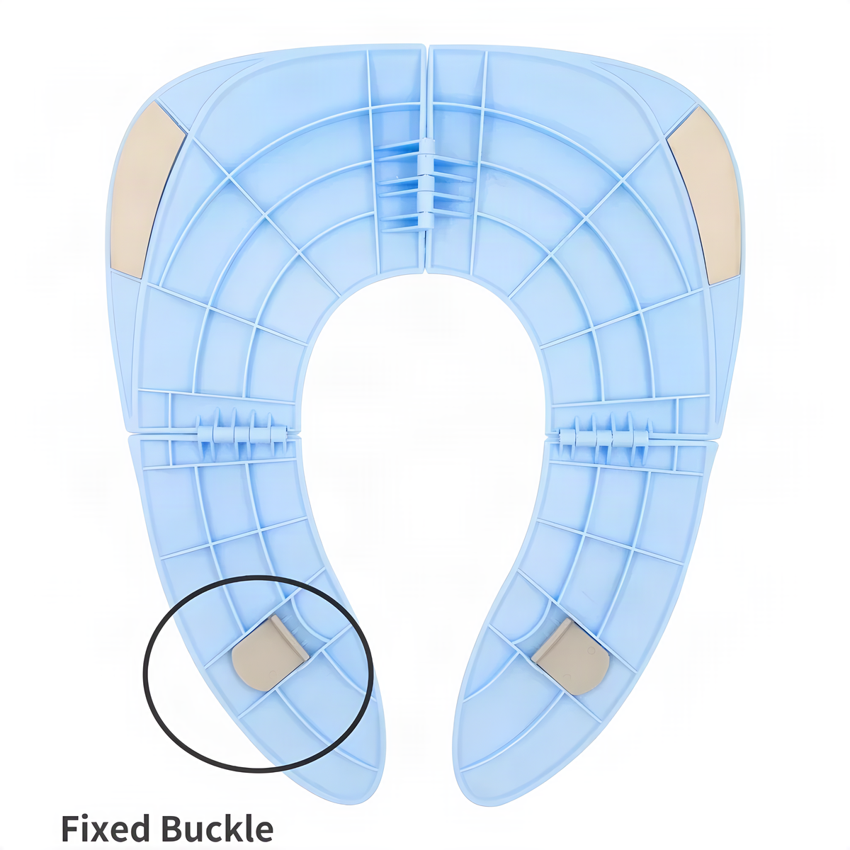 Folding Travel Potty Seat