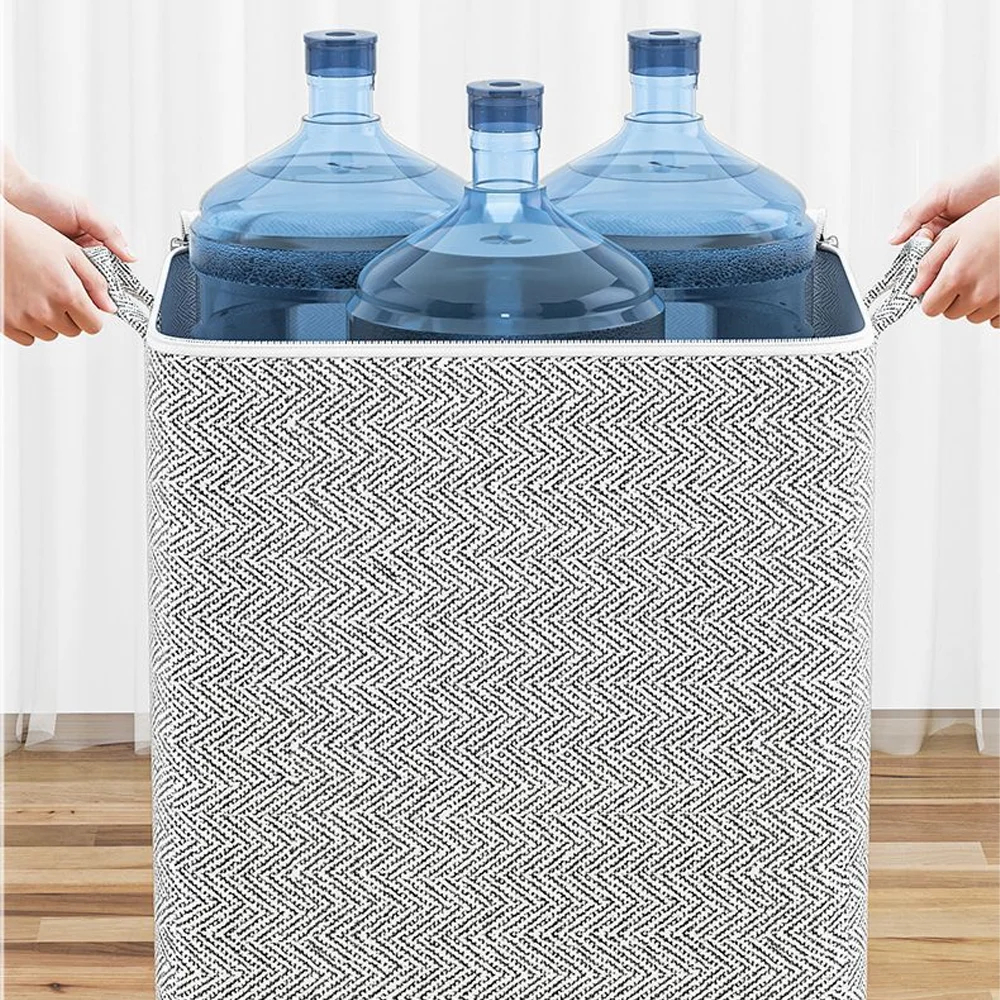 Foldable Quilt Storage Bag