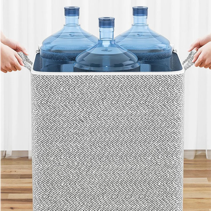 Foldable Quilt Storage Bag