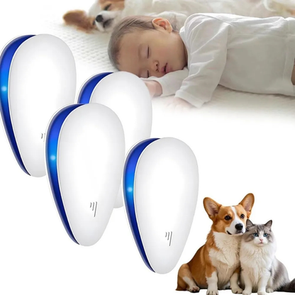 Plug-in Pest Repeller