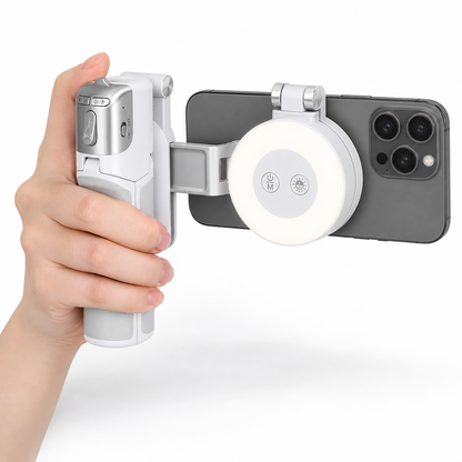 4-in-1 Magnetic Selfie Grip