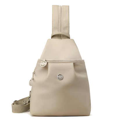 Small Anti-Theft Sling Backpack