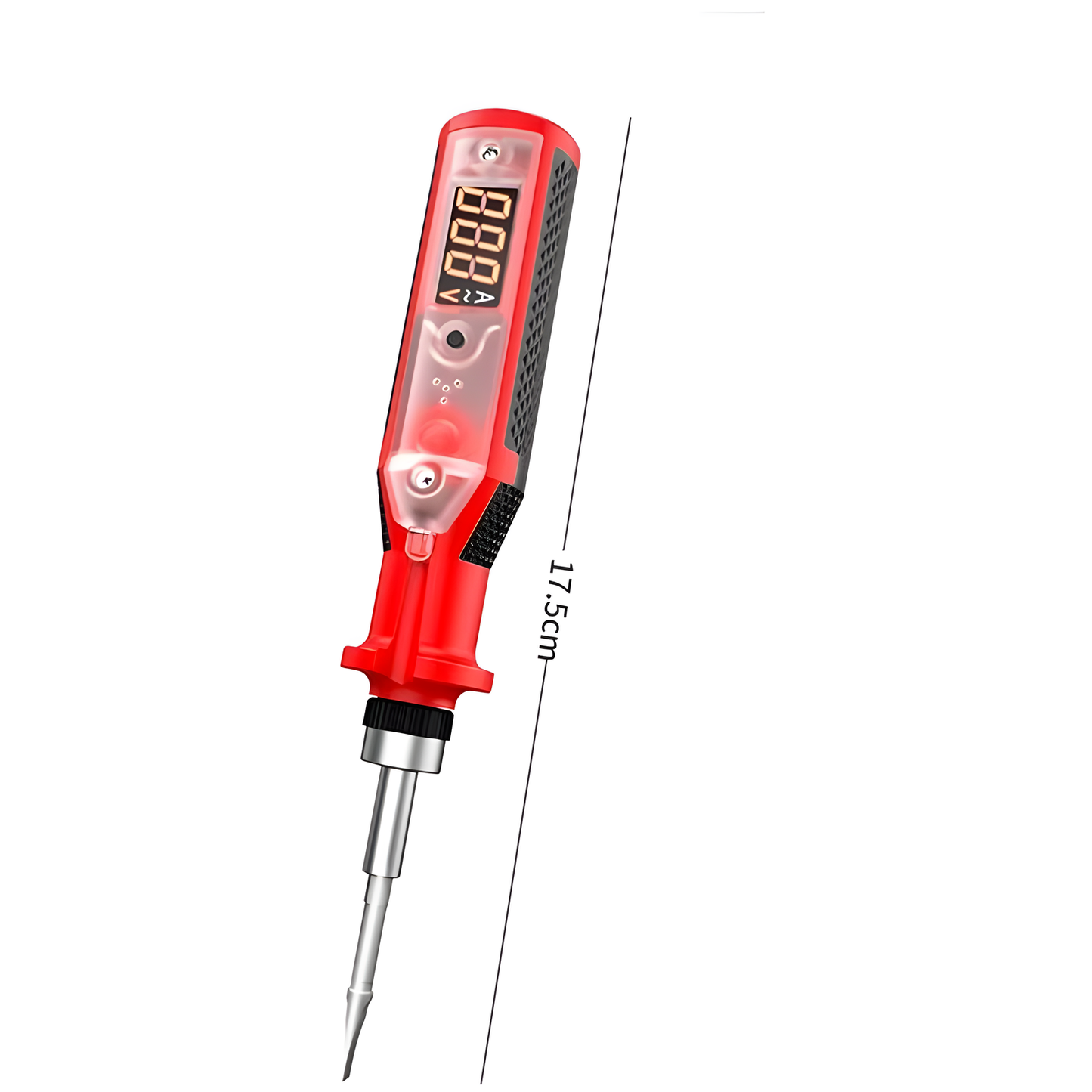 Digital Ratchet Voltage Tester