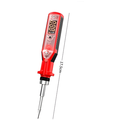 Digital Ratchet Voltage Tester