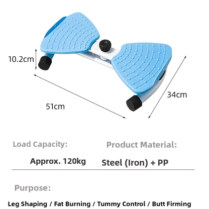 Butterfly Waist Twister
