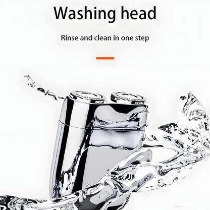 Mini Rechargeable Travel Shaver