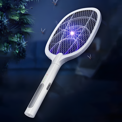 Rechargeable Electric Mosquito Swatter