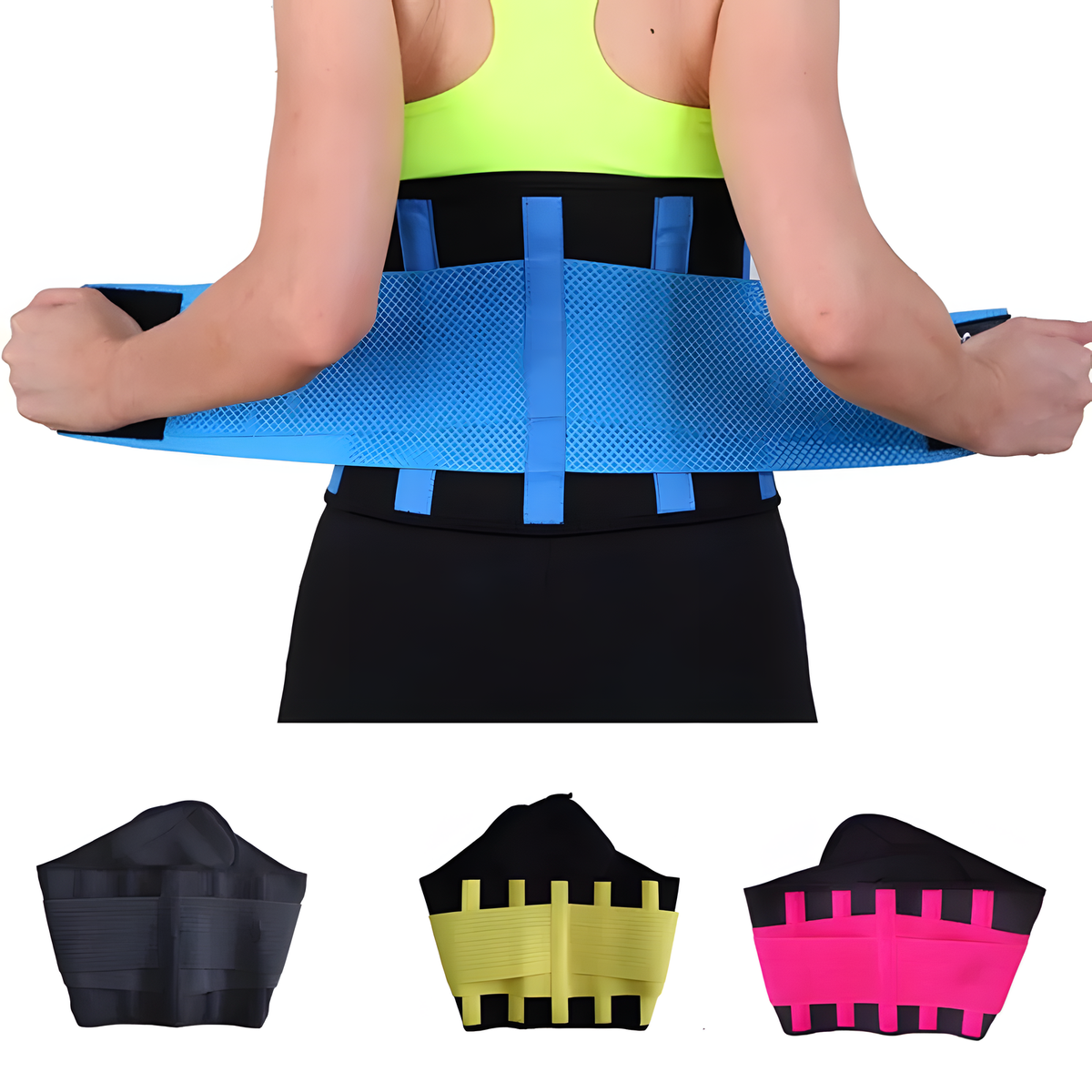 Sports Waist Support Belt