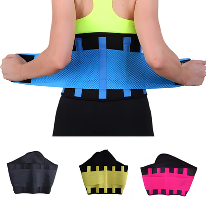 Sports Waist Support Belt