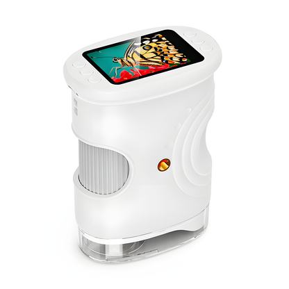 Kids Digital Microscope