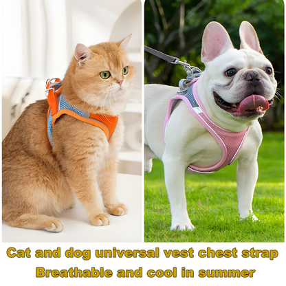 Reflective Dog Harness