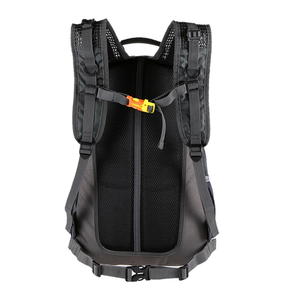 Remote-Control Turn Signal Cycling Backpack