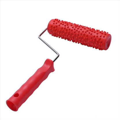 Patterned Paint Roller