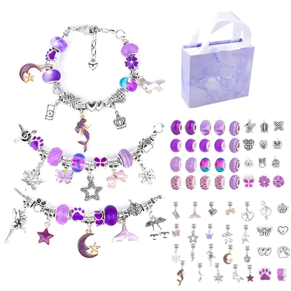 DIY Beaded Bracelet Kit