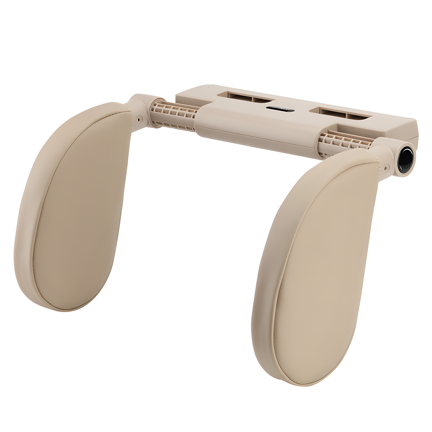 Adjustable Car Headrest Pillow