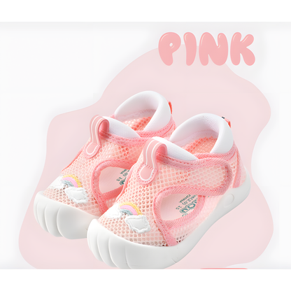 Breathable Toddler Mesh Sandals