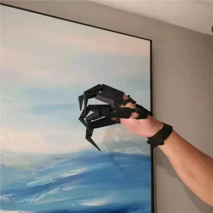 Articulated Skeleton Hand Prop