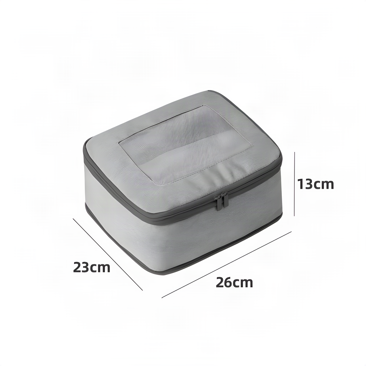 Individual Mesh Packing Cube