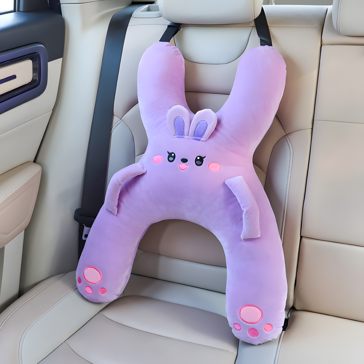 Kids Car Travel Pillow