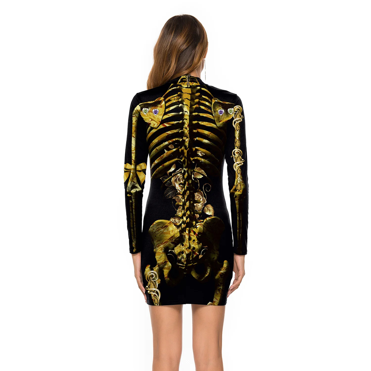 Halloween Costume Mini Dress