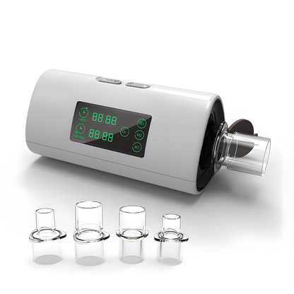 Ventilator Tube Ozone Cleaner