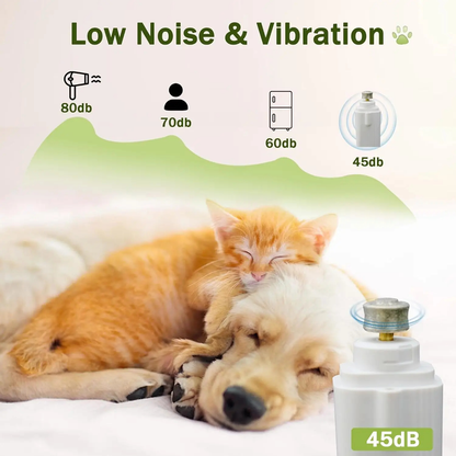 LED Pet Nail Clipper
