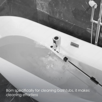 Electric Roller Cleaning Brush