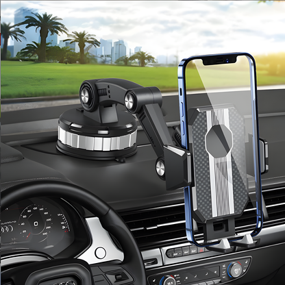 Large Suction-Cup Phone Holder