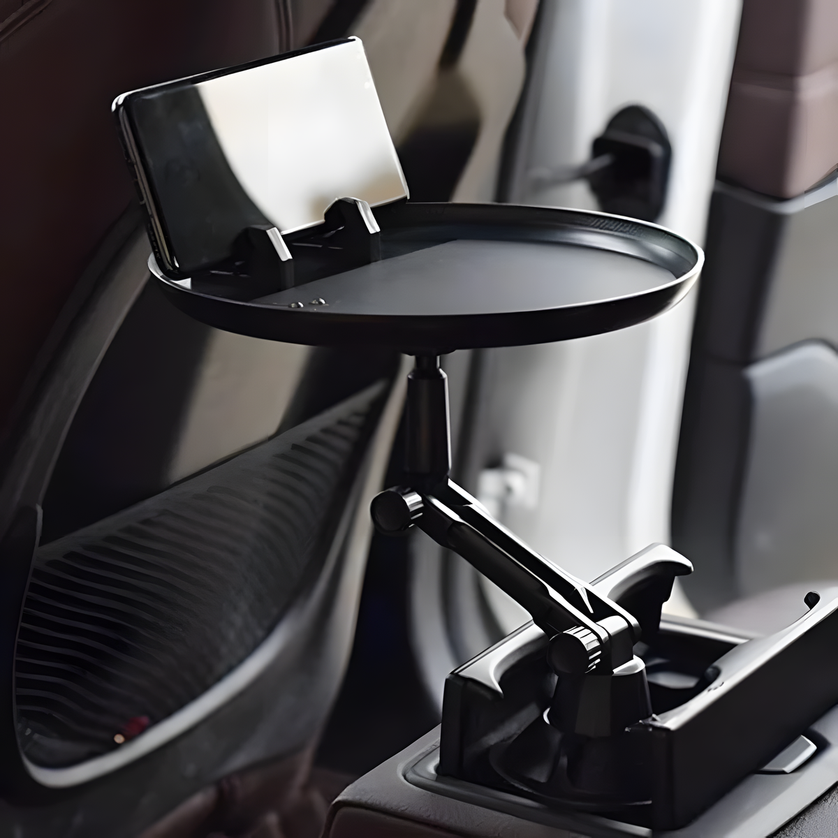 Adjustable Car Tray