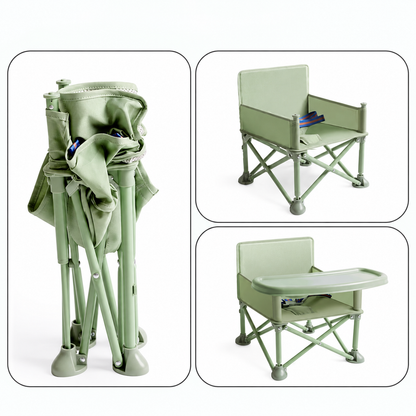 Folding Baby Camping Chair