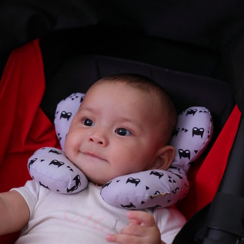 Babyresekudde