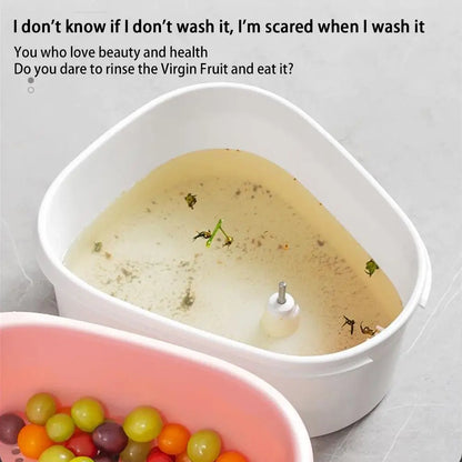 Fruktrengöringsspinner