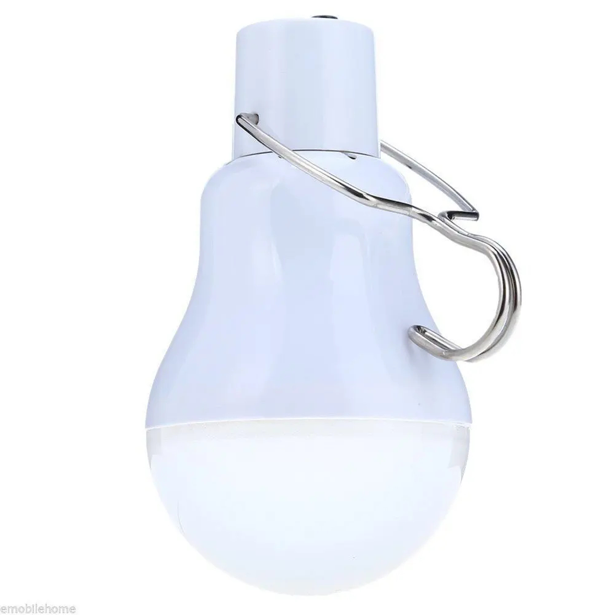 Solar Hanging Light Bulb