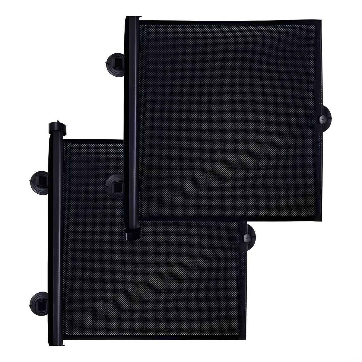 Retractable Car Window Sunshade