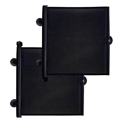 Retractable Car Window Sunshade