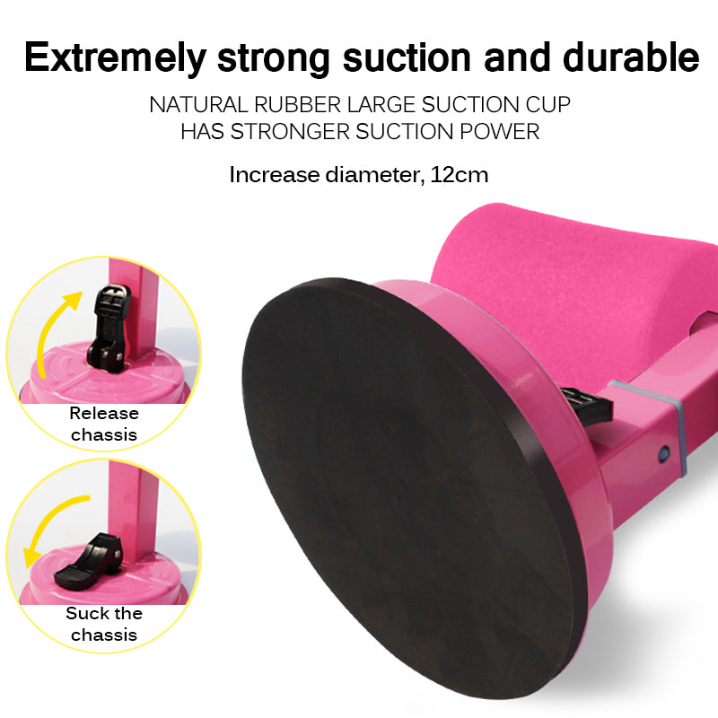 Sugstång för situps