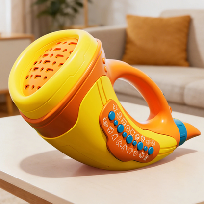 Animal Sound Whistle Toy