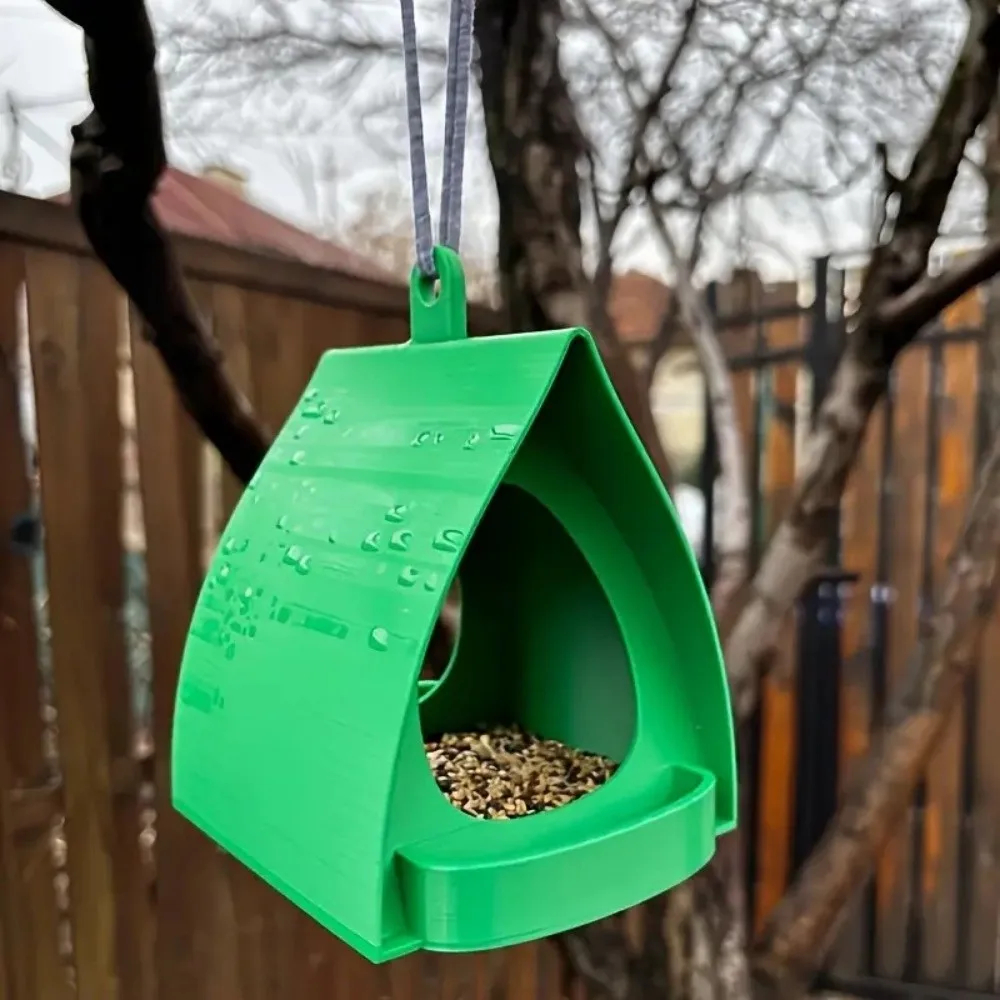 Hanging Bird Feeder