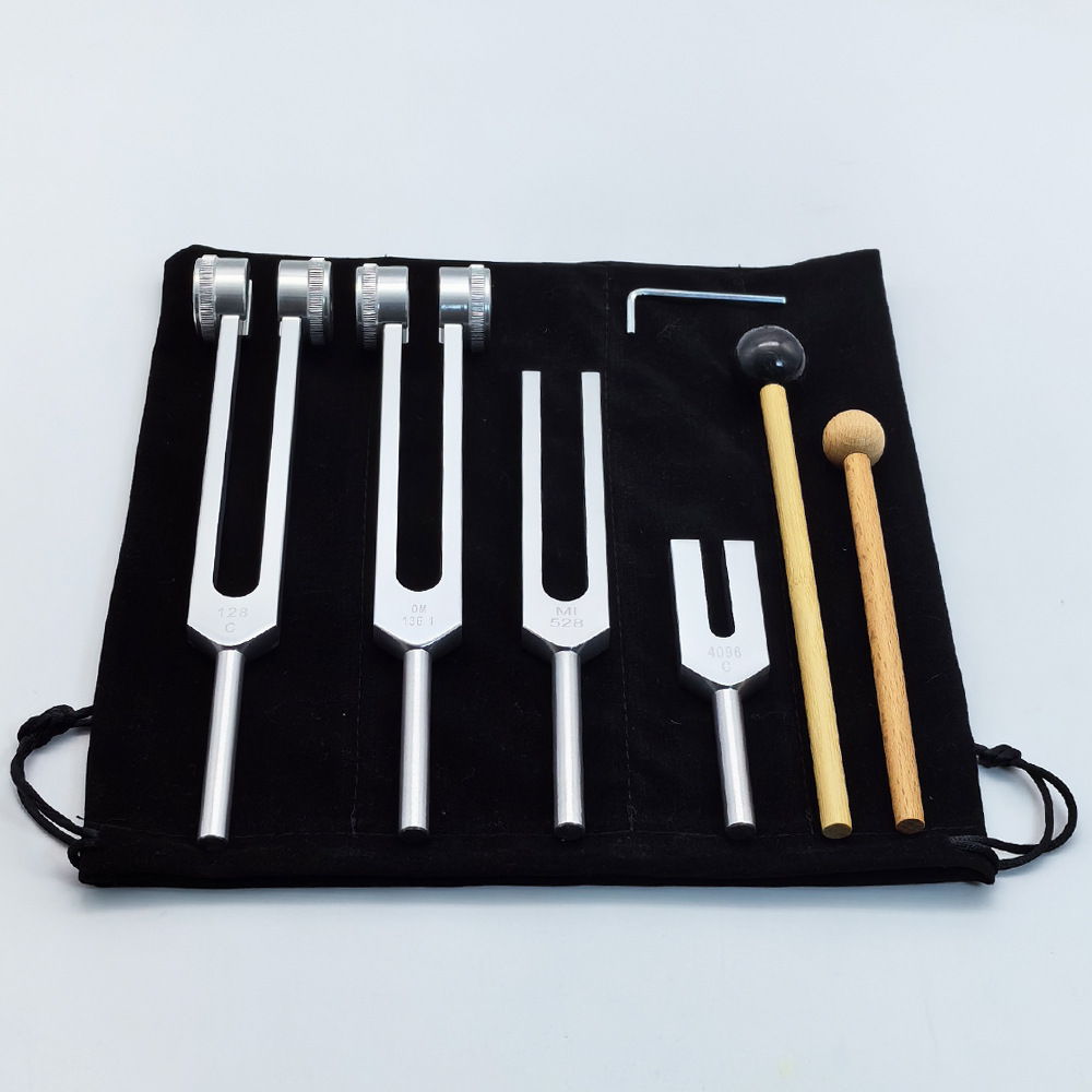 Tuning Fork Sound Set