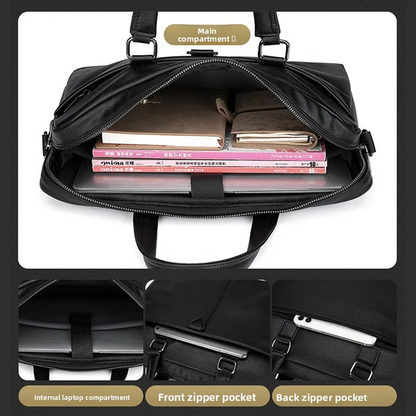 Large Laptop Briefcase