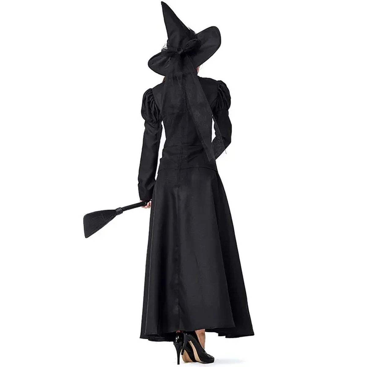 Black Witch Costume