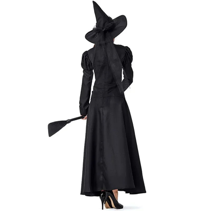 Black Witch Costume
